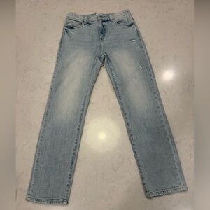 PISTOLA sz28 NWOT Monroe High-Rise Cigarette Jean
